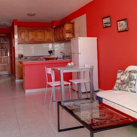 Puerto Naos Apartment Puerto De Naos Dış mekan fotoğraf