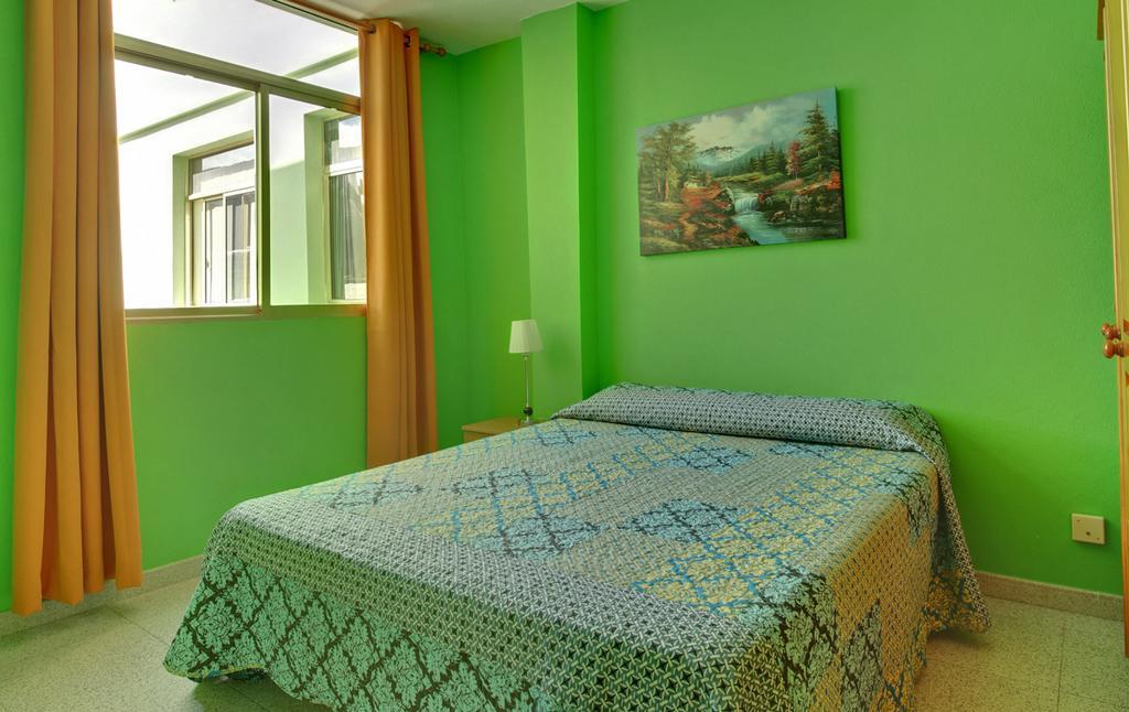 Puerto Naos Apartment Puerto De Naos Dış mekan fotoğraf