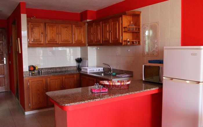 Puerto Naos Apartment Puerto De Naos Dış mekan fotoğraf