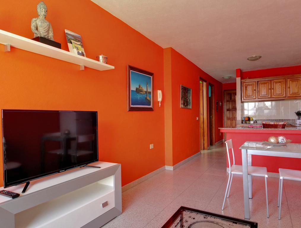 Puerto Naos Apartment Puerto De Naos Dış mekan fotoğraf
