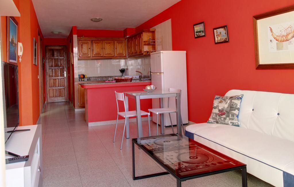 Puerto Naos Apartment Puerto De Naos Dış mekan fotoğraf